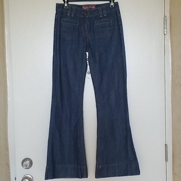 Authentic Denim Brand Jeans - Picture 1 of 7